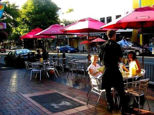 Customhouse Hotel And Backpackers Hostel Nelson Exterior photo